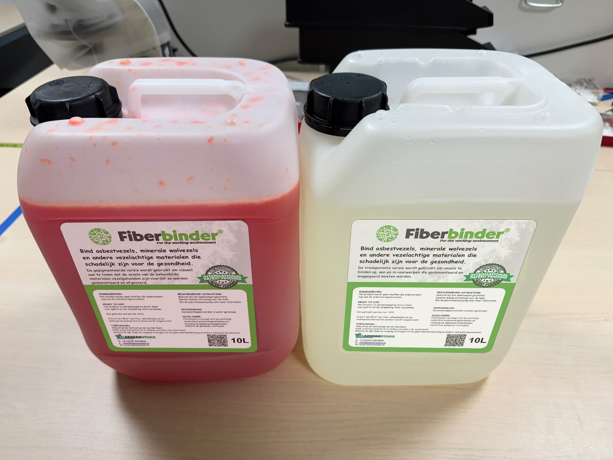 Fiberbinder