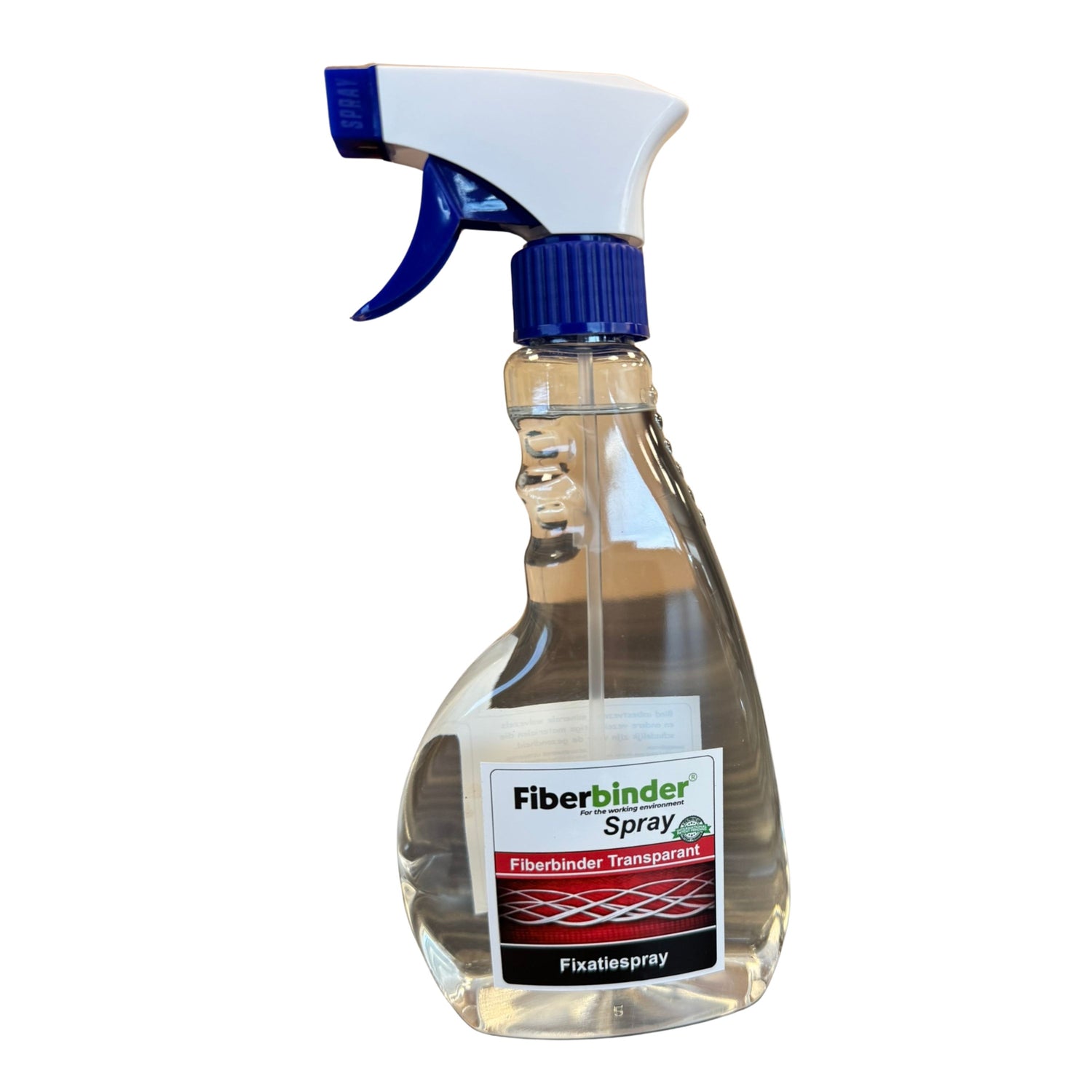 Fiberbinder Spray transparant